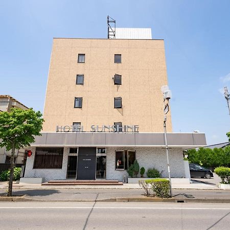 Tabist Sunshine Koga Hotel Exterior photo
