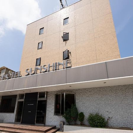 Tabist Sunshine Koga Hotel Exterior photo