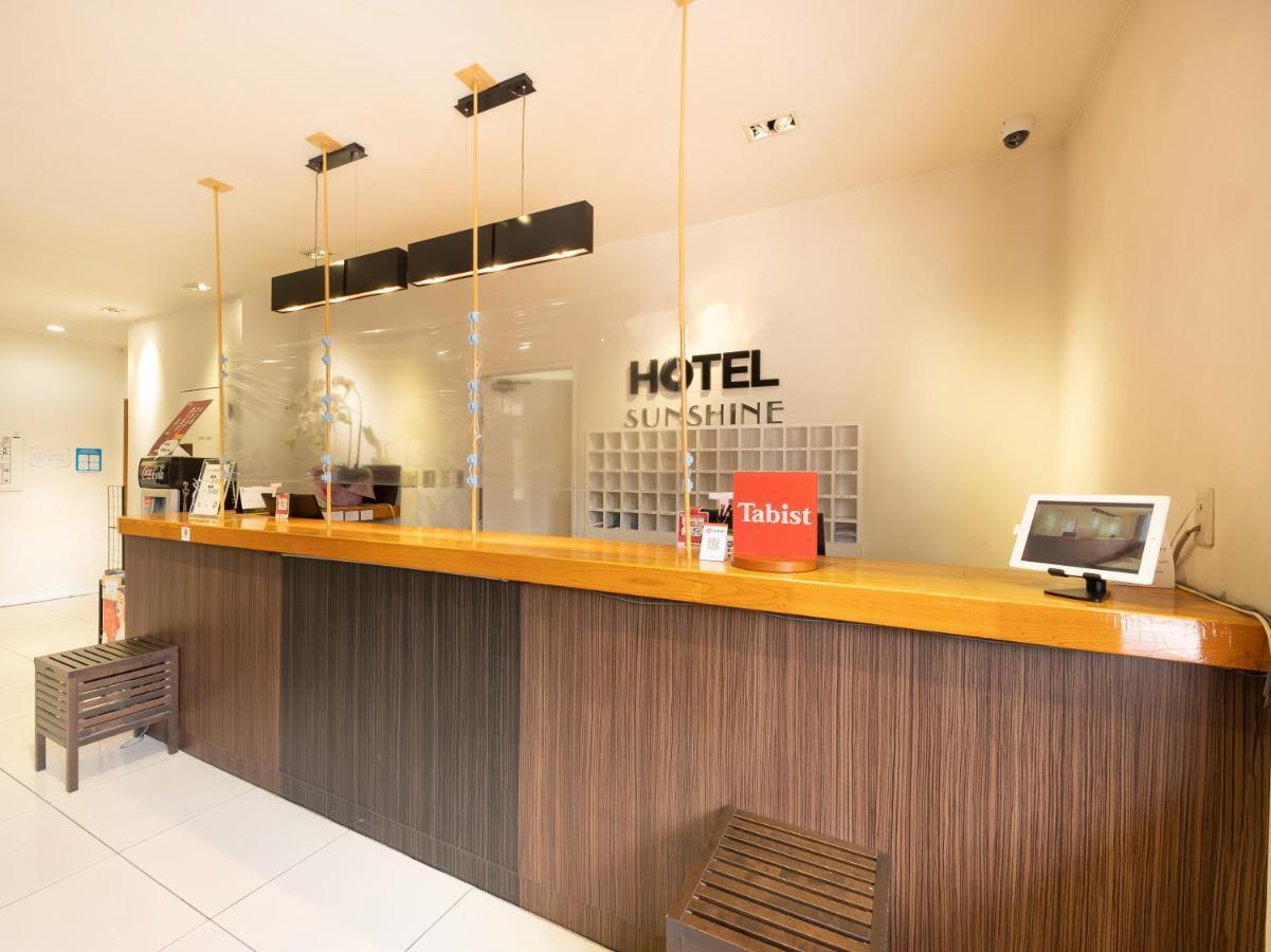 Tabist Sunshine Koga Hotel Exterior photo