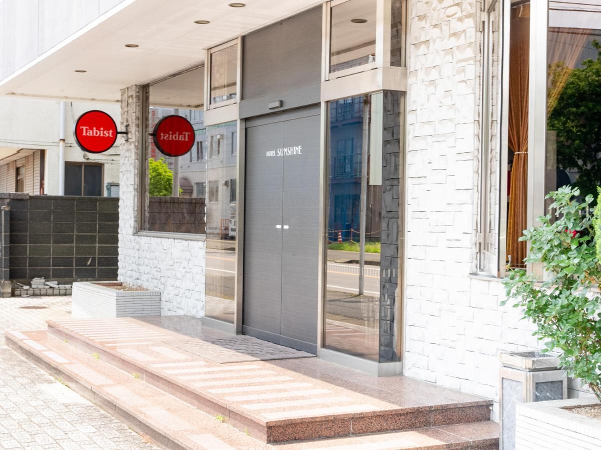 Tabist Sunshine Koga Hotel Exterior photo