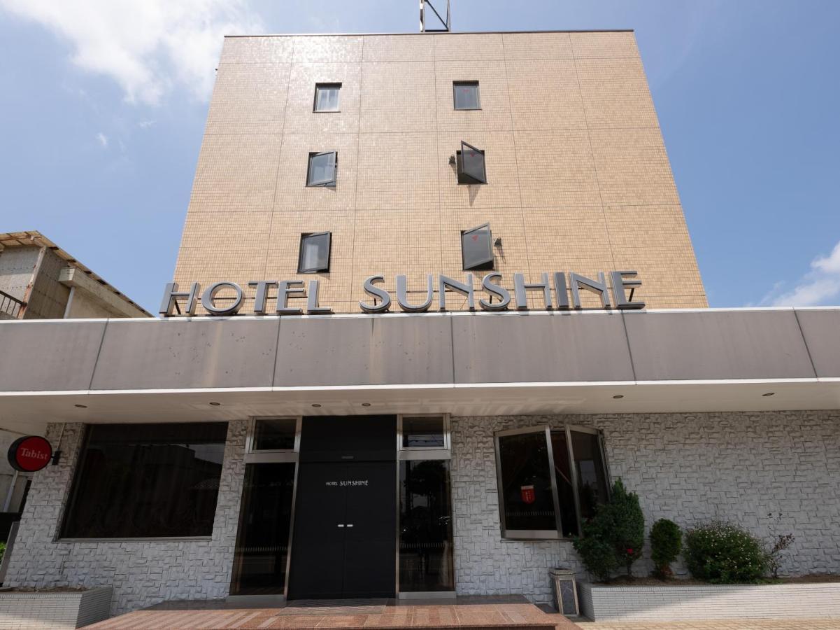 Tabist Sunshine Koga Hotel Exterior photo