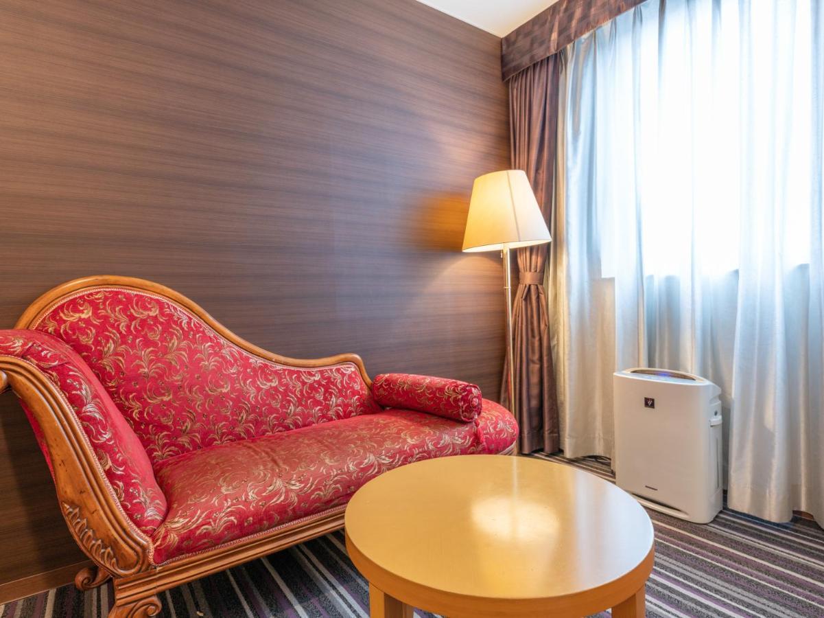 Tabist Sunshine Koga Hotel Exterior photo