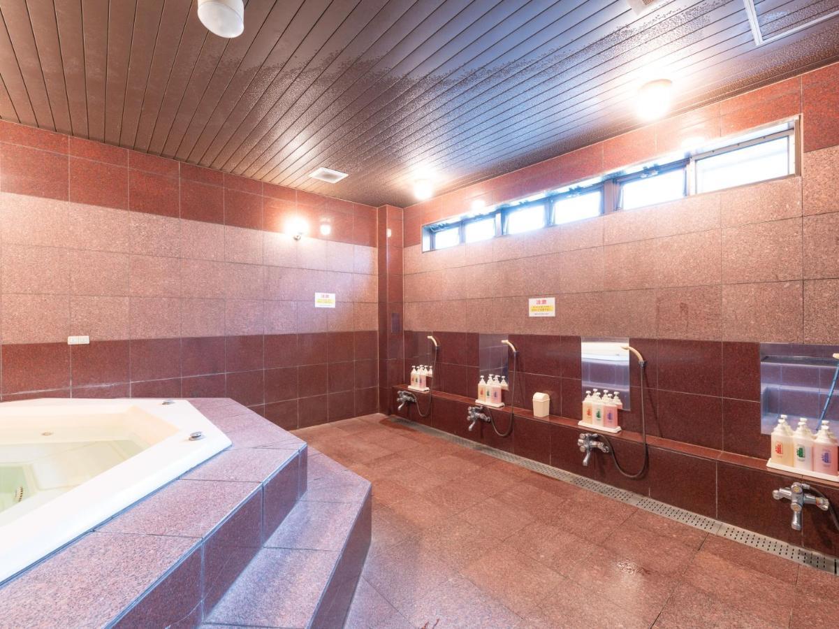 Tabist Sunshine Koga Hotel Exterior photo